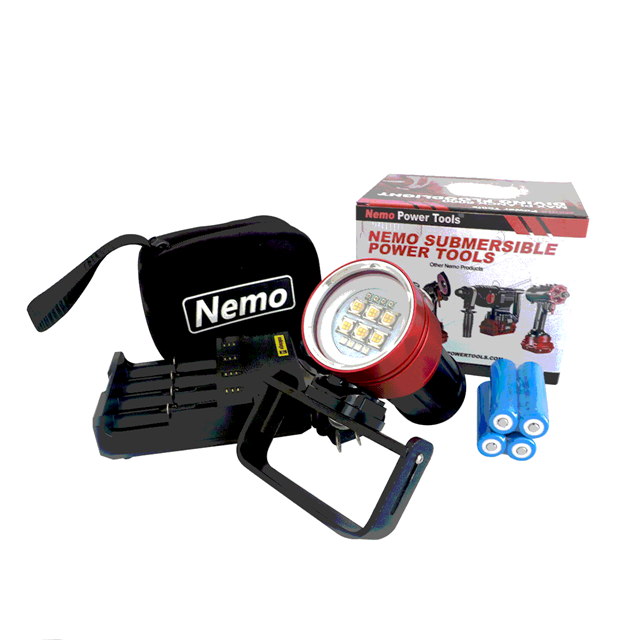 Nemo Submersible